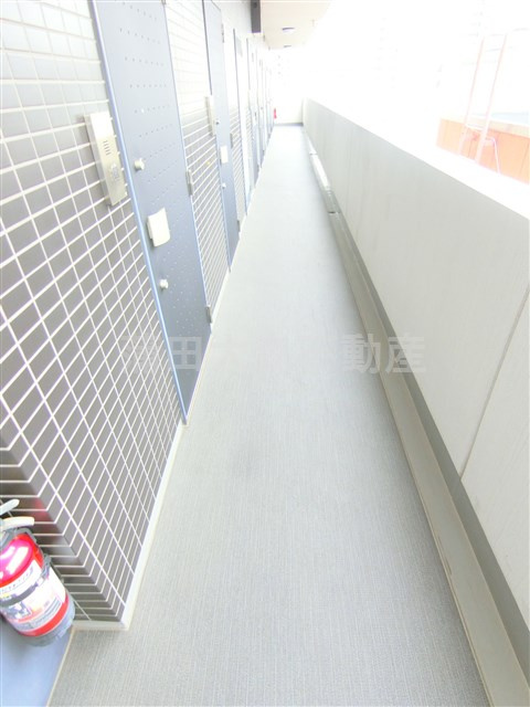 AXAS(アクサス千鳥町のその他共用部分|共用廊下