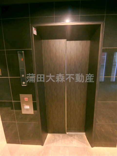 AXAS(アクサス千鳥町のその他共用部分|エレベーター
