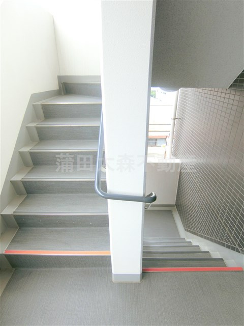 AXAS(アクサス千鳥町のその他共用部分|共用階段