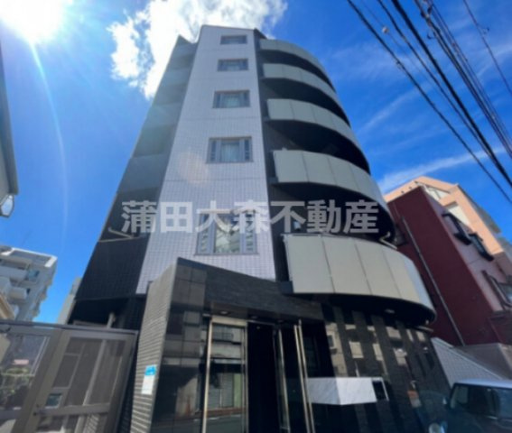 AXAS(アクサス千鳥町の外観