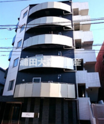 AXAS(アクサス千鳥町の外観