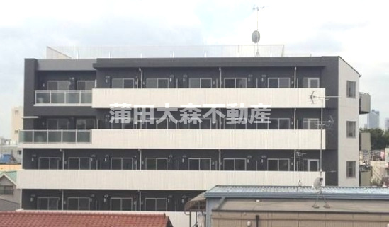 AXAS(アクサス千鳥町の外観