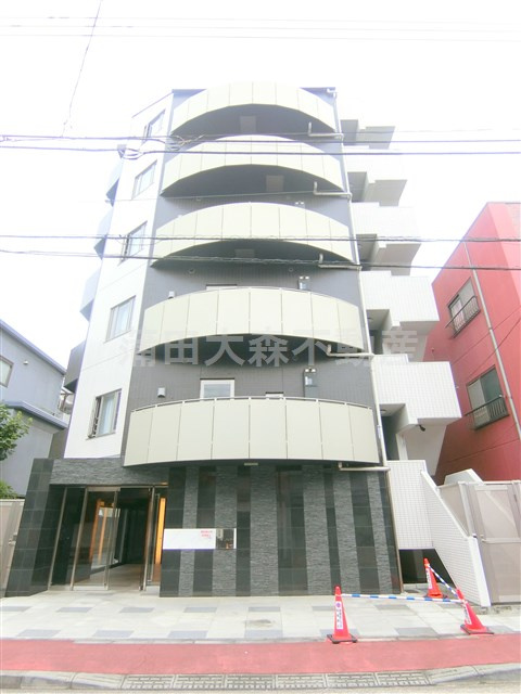 AXAS(アクサス千鳥町の外観