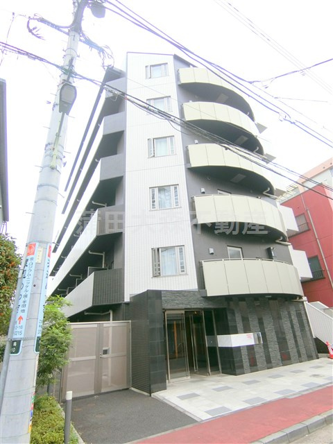 AXAS(アクサス千鳥町の外観