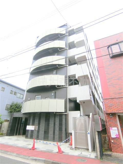 AXAS(アクサス千鳥町の外観