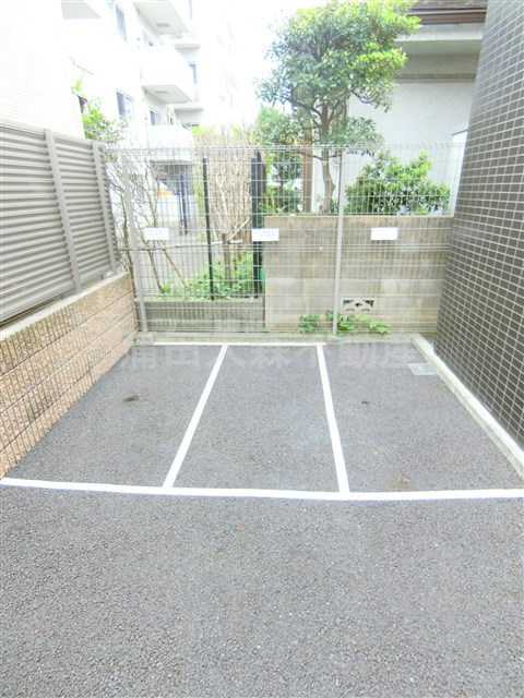 AXAS(アクサス千鳥町のその他共用部分|バイク置き場　空き状況等詳細はお問合せください。