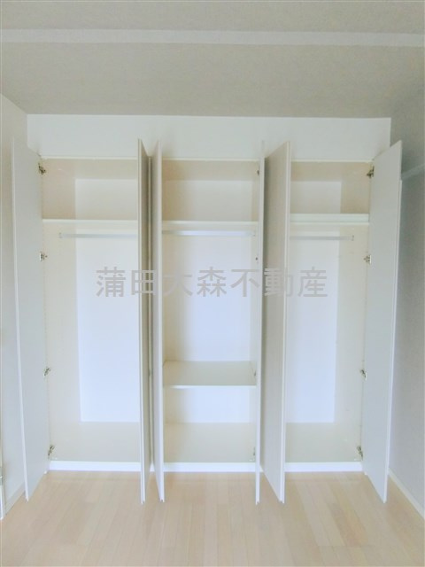 AXAS(アクサス千鳥町の収納|大型収納　クローゼット
