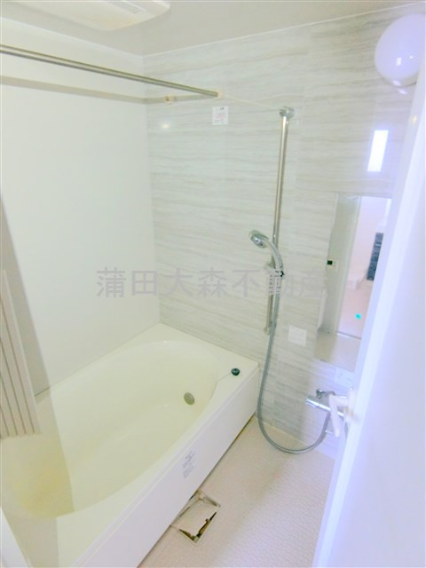AXAS(アクサス千鳥町の浴室|追焚+浴室乾燥機付きのお風呂　バスルーム