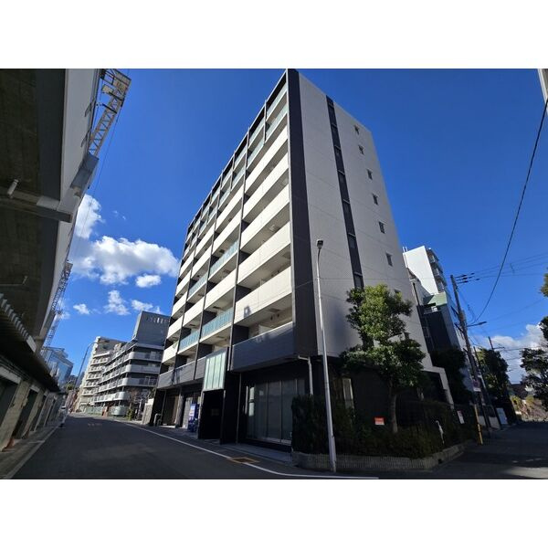  グレンパーク京橋の外観|グレンパーク京橋　外観