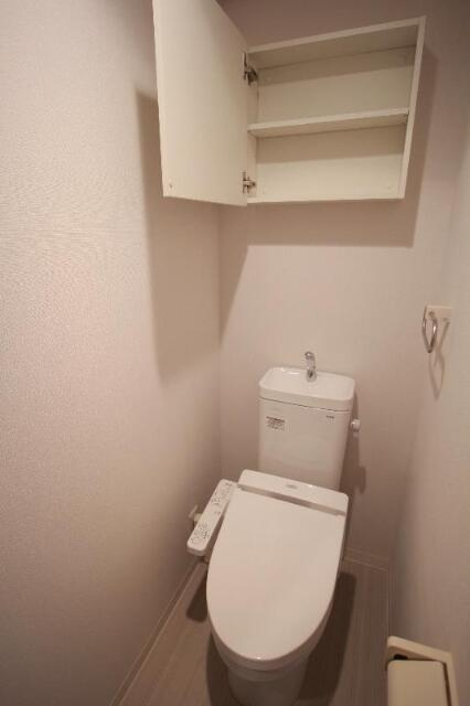 エクセレント　１のトイレ|トイレです
