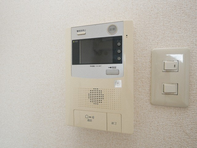 エトワール北梅田のセキュリティ|エトワール北梅田　TVモニターホン
