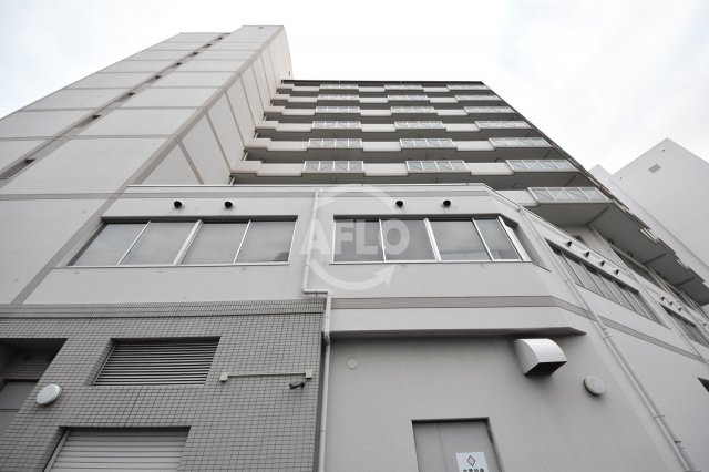 エトワール北梅田の外観|エトワール北梅田　外観