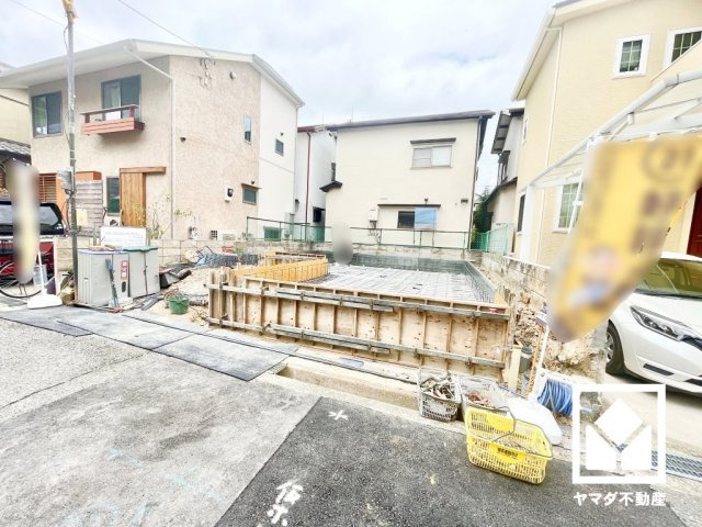 ハートフルタウン尼崎食満6丁目の外観|全居室フローリングでお掃除ラクラクです。