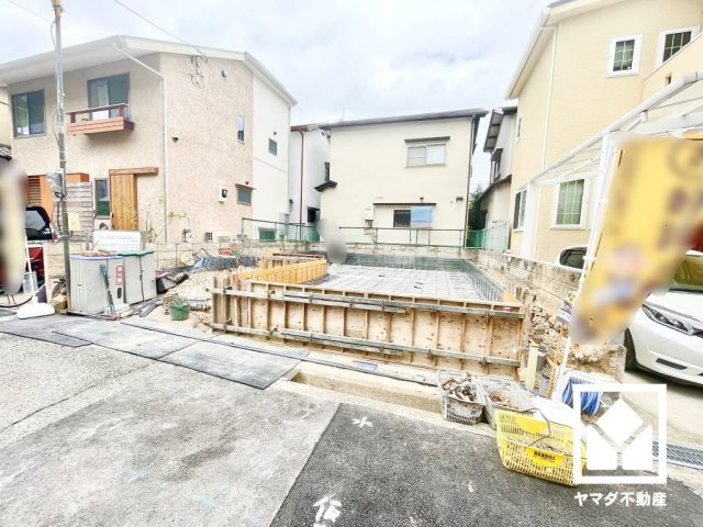 ハートフルタウン尼崎食満6丁目の外観|全居室にクローゼットがございますので、お部屋の広さを最大限に活用できます。