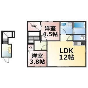 【間取り】 | 吉良町吉田