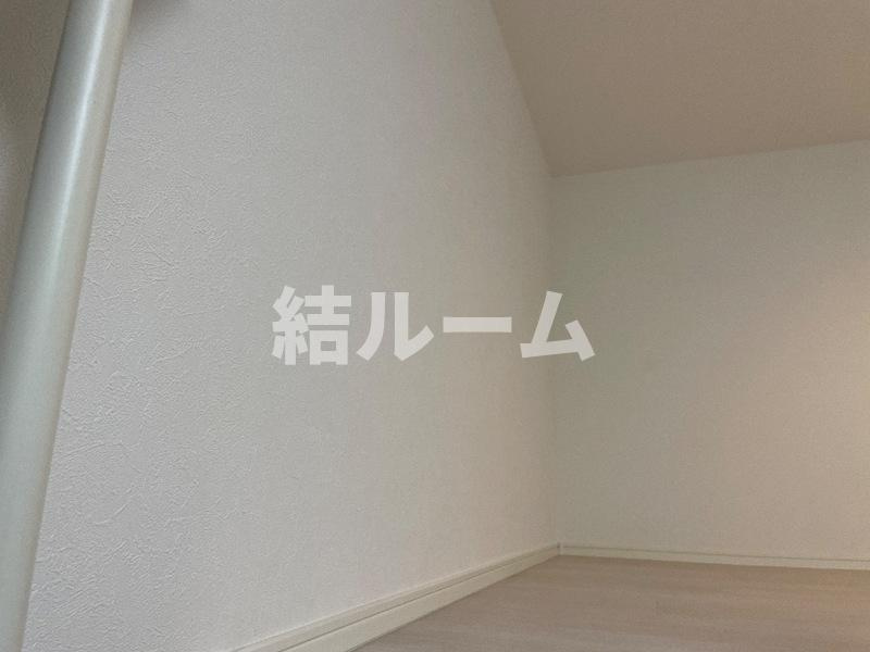 板橋区大山西町のアパートの内装