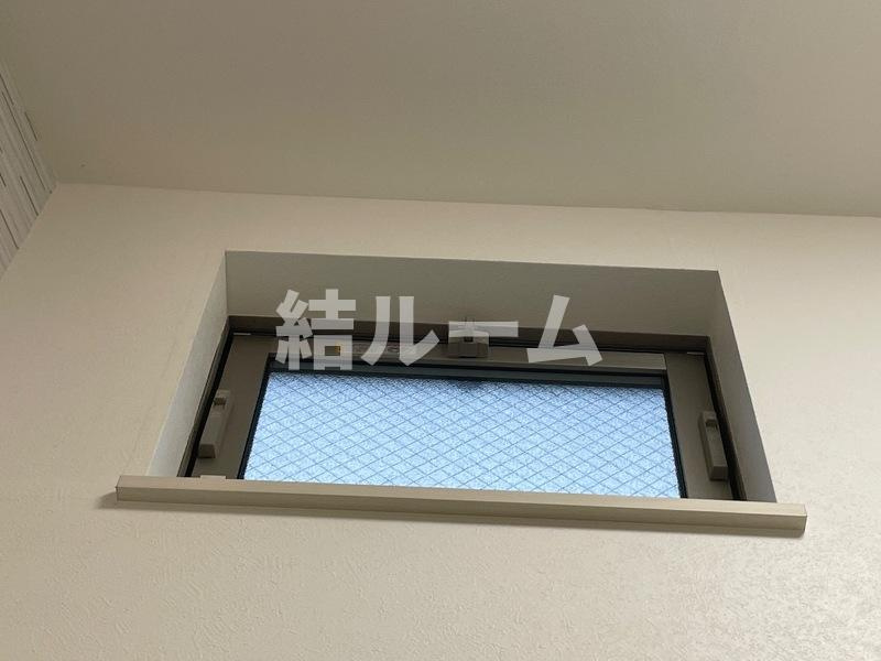 板橋区大山西町のアパートの展望