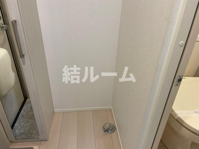 板橋区大山西町のアパートの設備