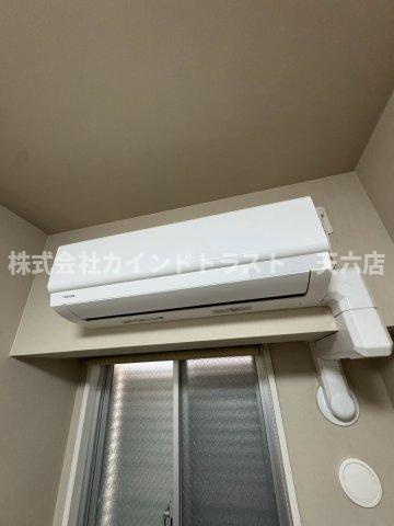 oursの設備