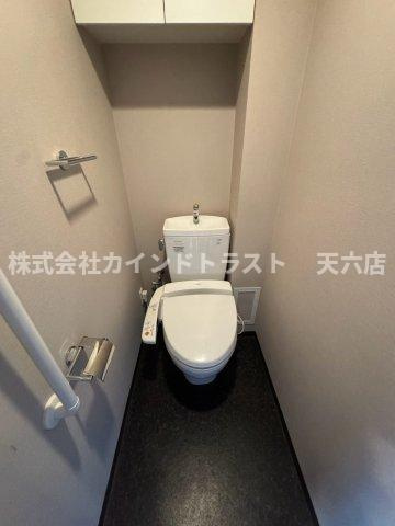 oursのトイレ|シンプルで使いやすいトイレです