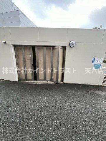 oursの駐車場|駐車場があります