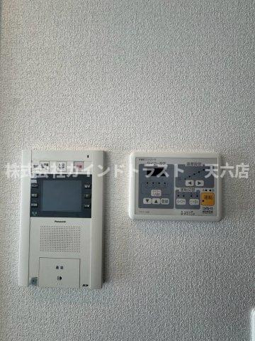 oursの設備