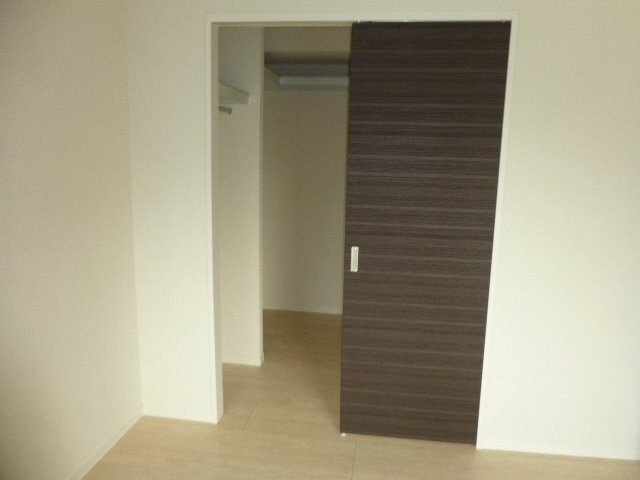 エグレット姫路Ⅲの収納