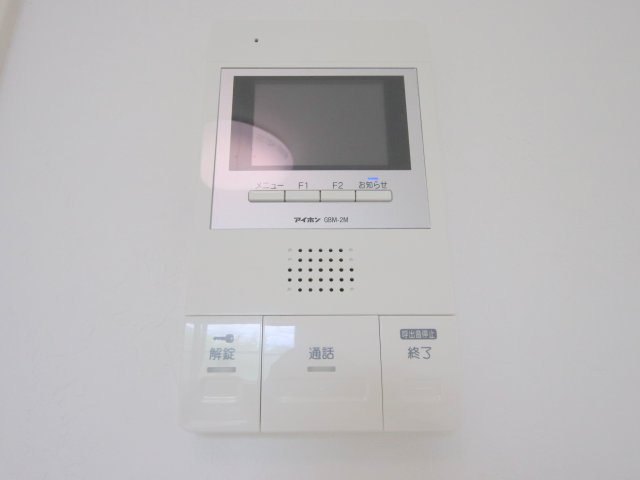K's Residence 生駒のセキュリティ