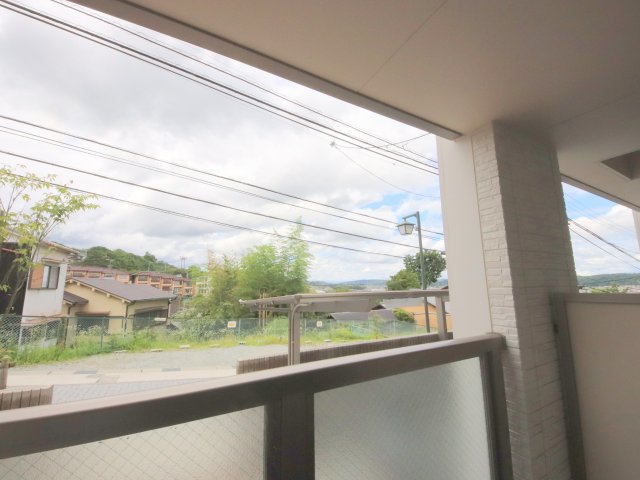 K's Residence 生駒の展望