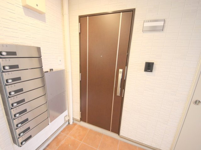 K's Residence 生駒のその他共用部分
