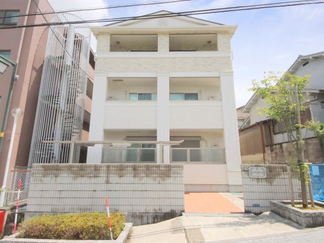 K's Residence 生駒の外観