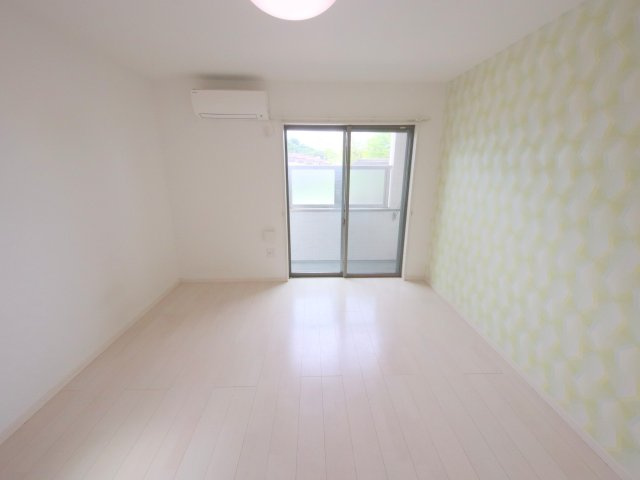 K's Residence 生駒の居間・リビング