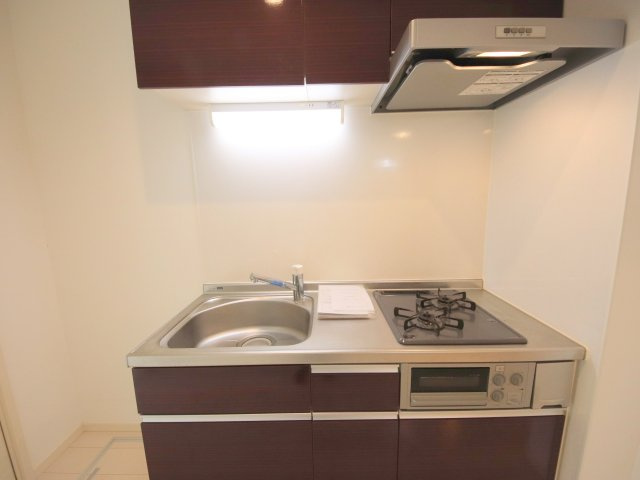 K's Residence 生駒のキッチン