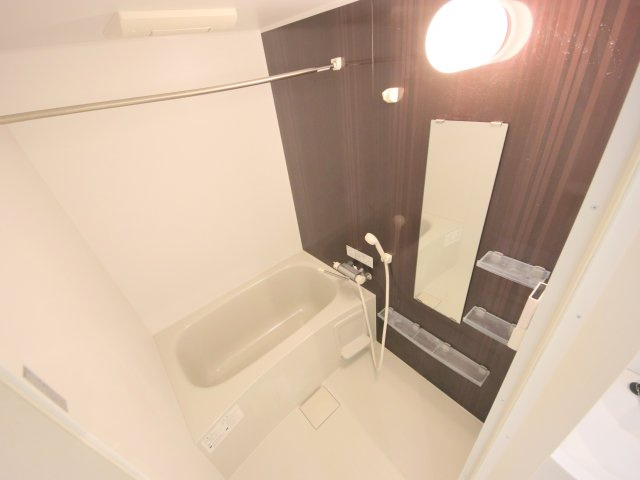 K's Residence 生駒の浴室