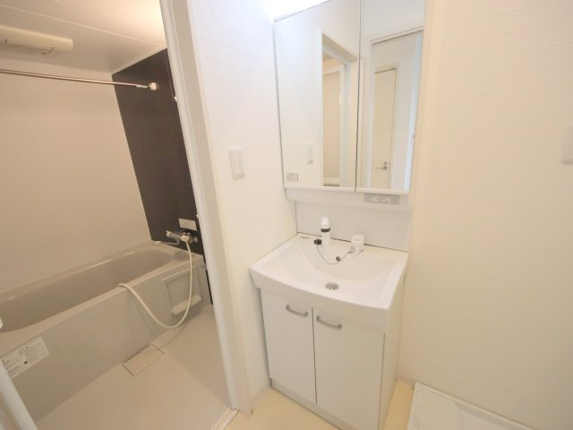 K's Residence 生駒の洗面所
