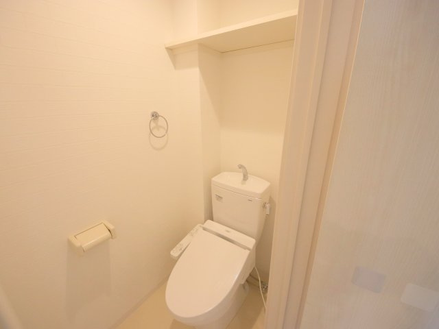 K's Residence 生駒のトイレ