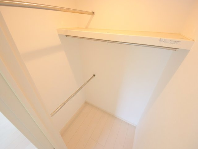 K's Residence 生駒の収納
