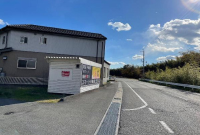 【外観】 | 東坂部町貸コンテナ