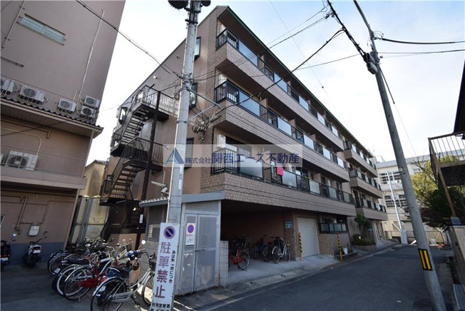 【外観】 | エス・ティマンション旭町
