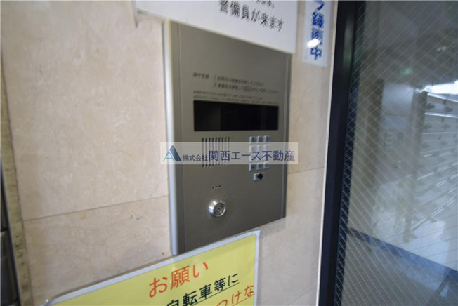 【セキュリティ】 | エス・ティマンション旭町