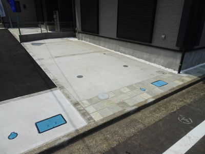 【駐車場】 | 新築　JR横浜線　相模原駅　JR相模線　南橋本駅　横山台1