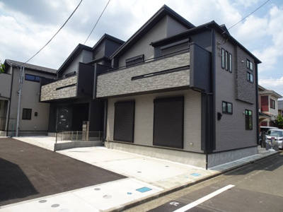 【外観】 | 新築　JR横浜線　相模原駅　JR相模線　南橋本駅　横山台1