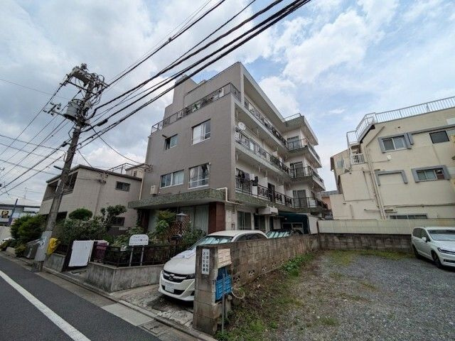 【展望】秩父マンション