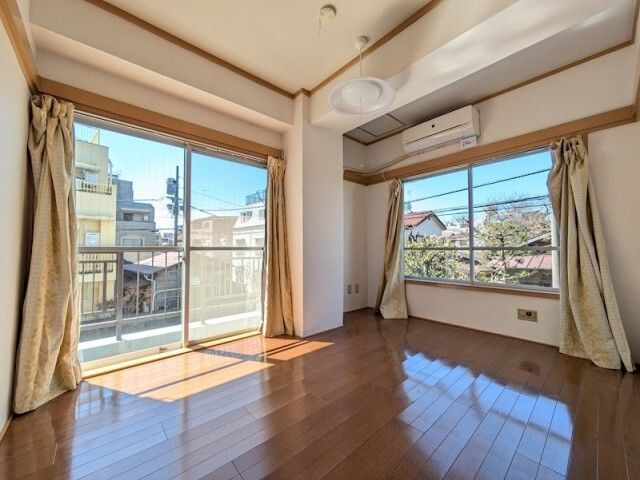 【居間・リビング】秩父マンション