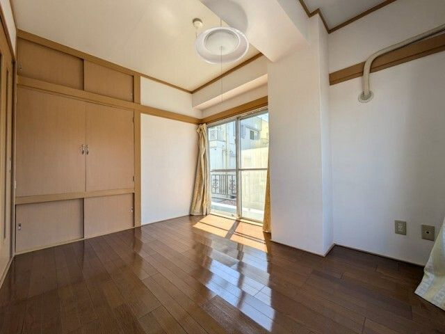 【寝室】秩父マンション