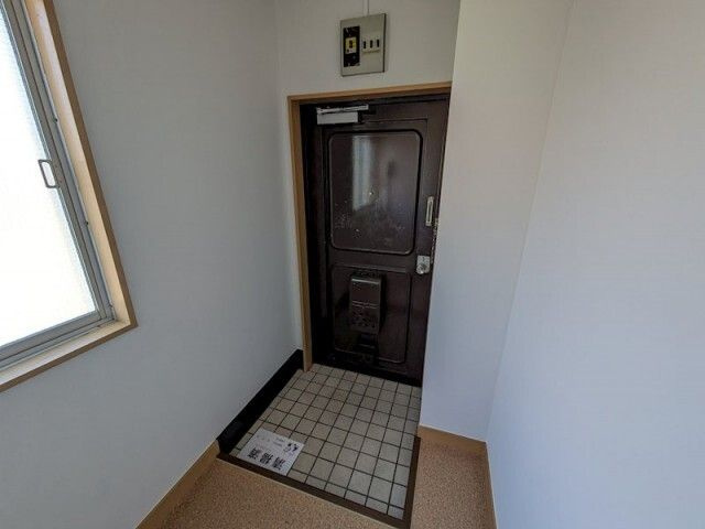 【玄関】秩父マンション