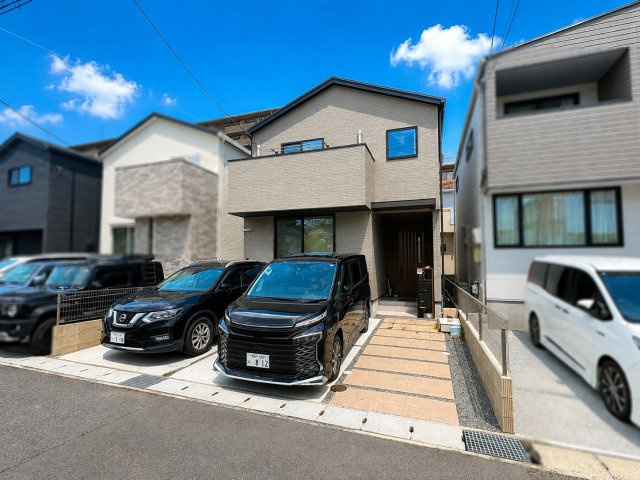 神戸市西区池上１丁目　中古戸建の外観