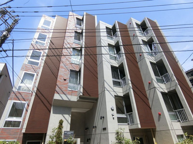 ＢＲＩＣＫ　ＲＥＳＩＤＥＮＣＥ　目黒本町