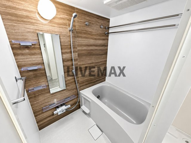 【浴室】ＢＲＩＣＫ　ＲＥＳＩＤＥＮＣＥ　目黒本町