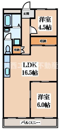 【間取り】 | ドルミムラオ